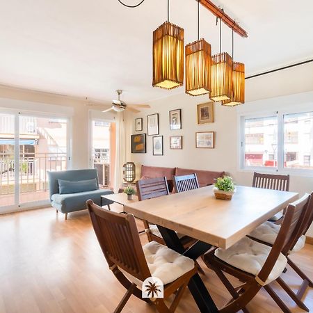 Mediterranean Way - Bohemian Apartment Cambrils Kültér fotó