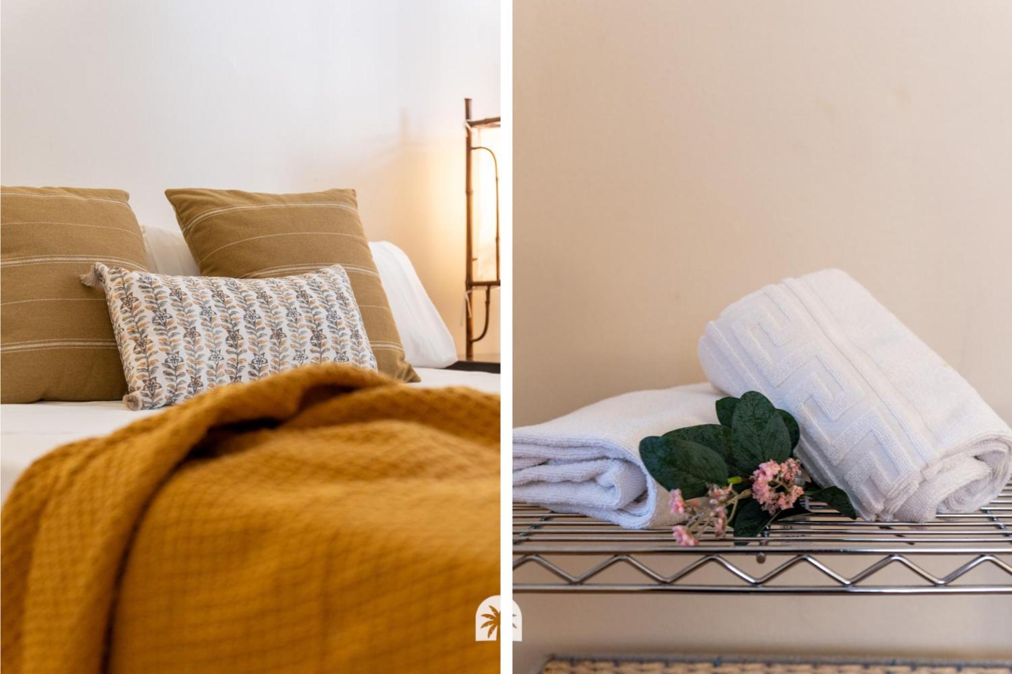 Mediterranean Way - Bohemian Apartment Cambrils Kültér fotó