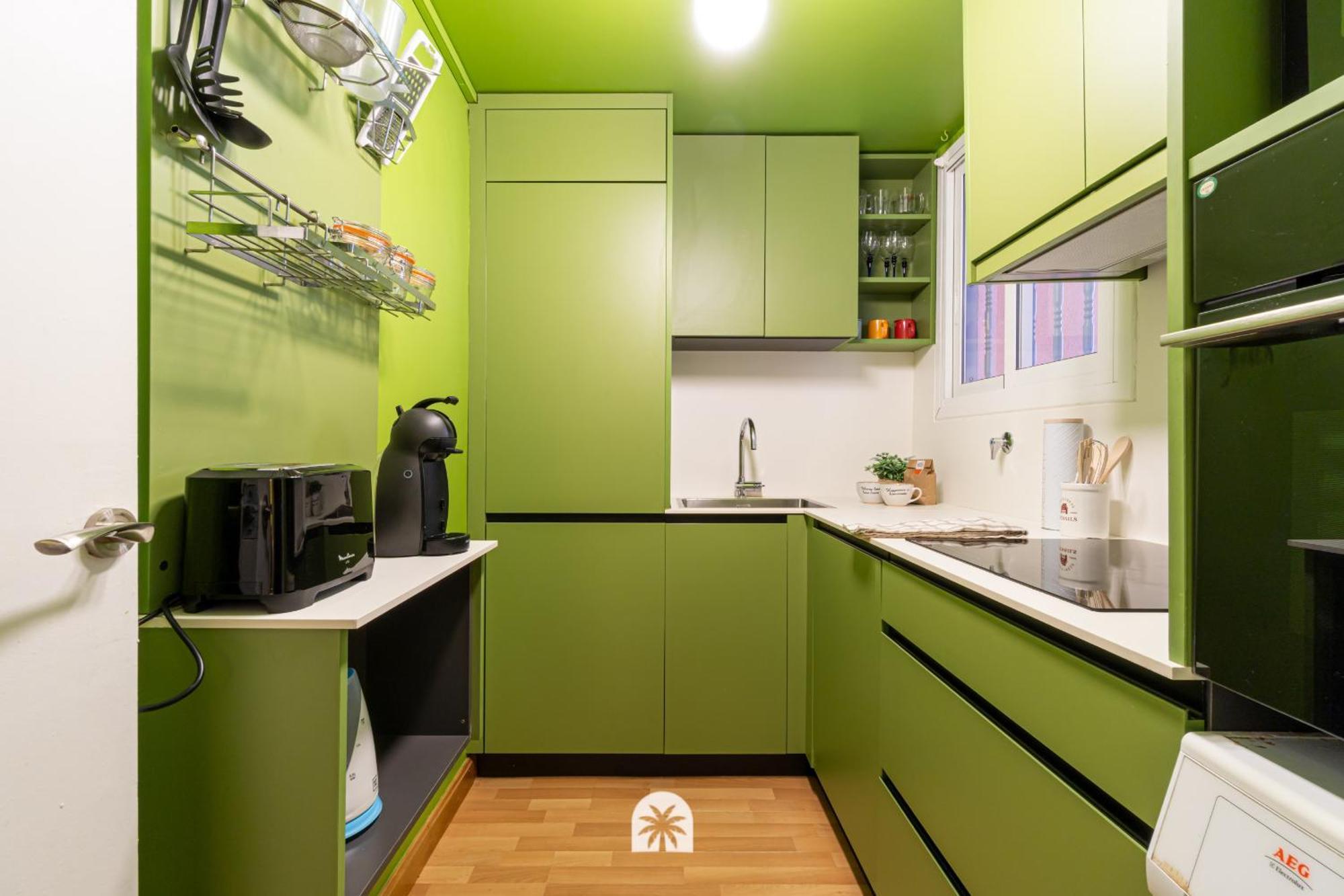 Mediterranean Way - Bohemian Apartment Cambrils Kültér fotó