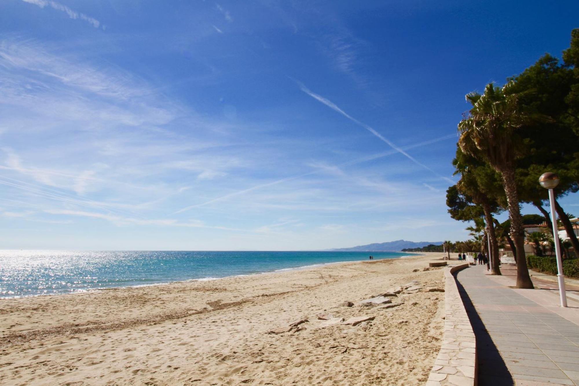 Mediterranean Way - Bohemian Apartment Cambrils Kültér fotó