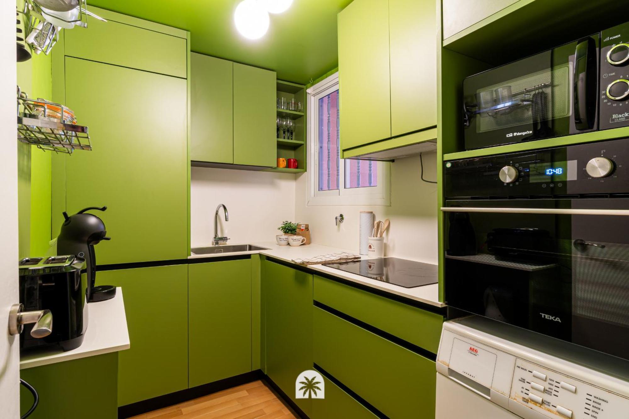 Mediterranean Way - Bohemian Apartment Cambrils Kültér fotó